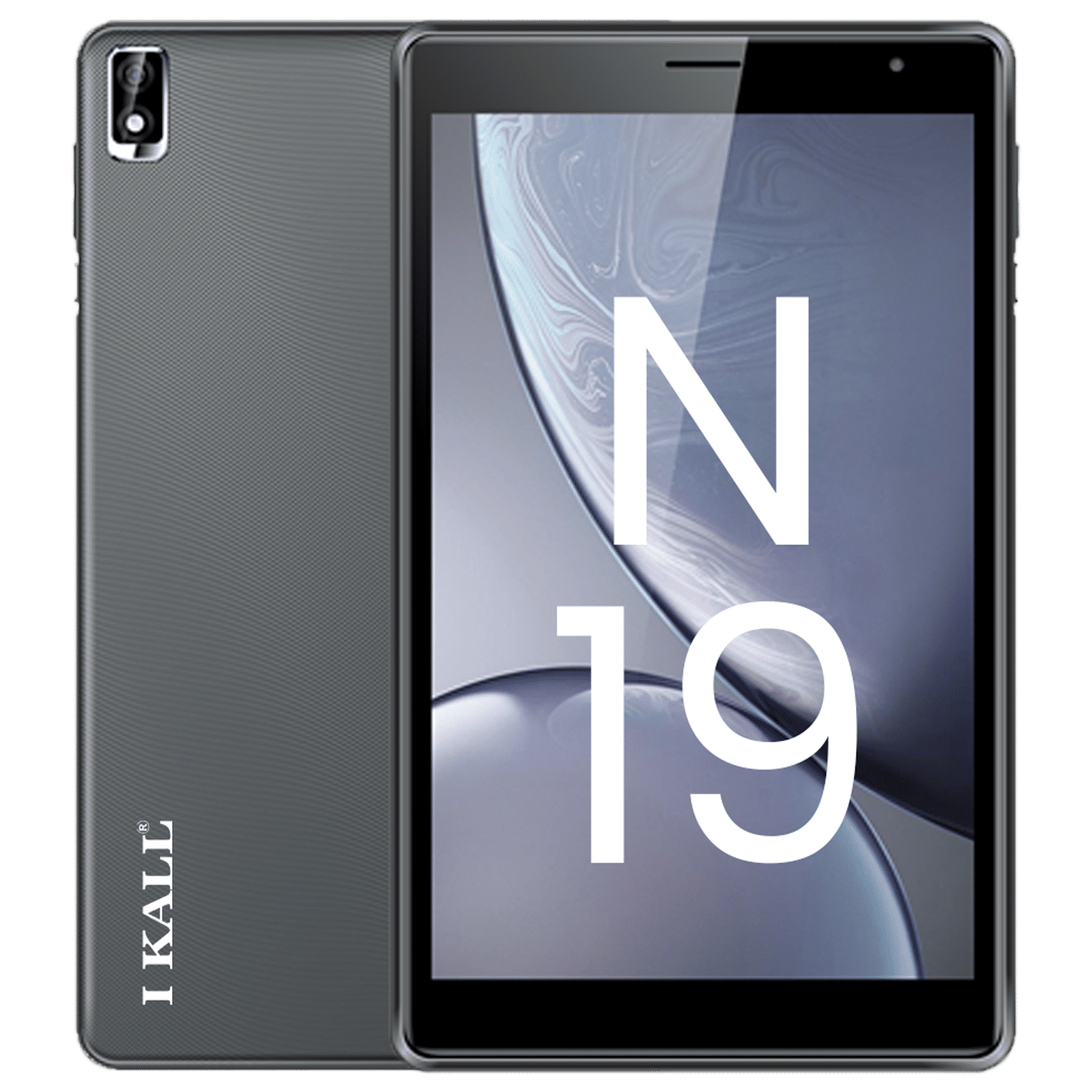 Buy I KALL N19 WiFi+4G Android Tablet (8 Inch, 3GB RAM, 32GB ROM, Grey